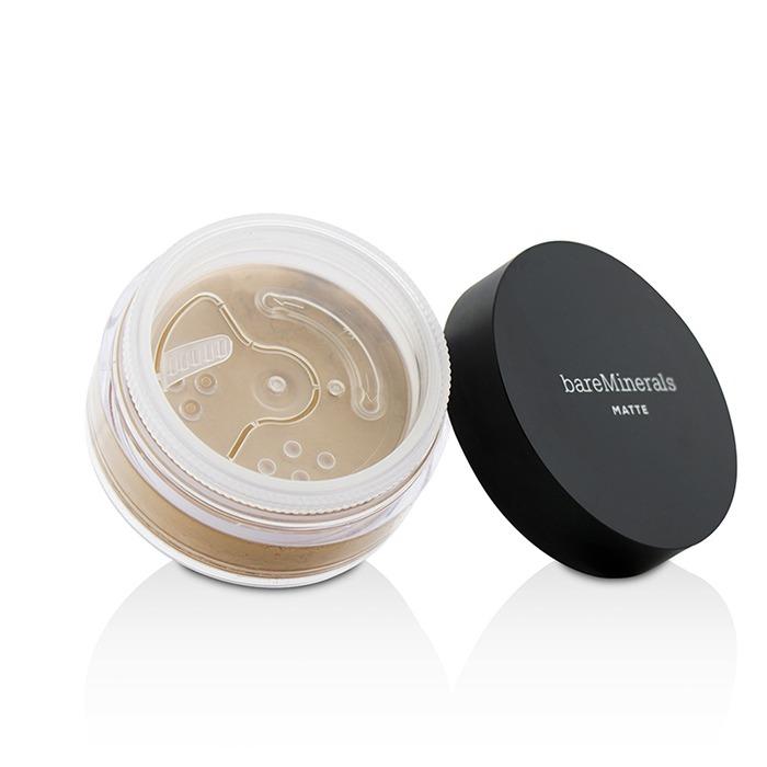 Bareminerals Matte Foundation Broad Spectrum Spf15 - Light Beige - 6g/0.21oz