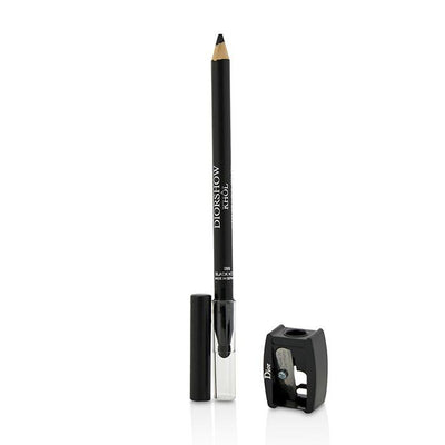 Diorshow Khol Pencil Waterproof With Sharpener - # 099 Black Khol - 1.4g/0.04oz