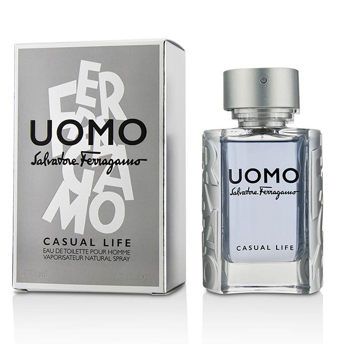 Uomo Casual Life Eau De Toilette Spray - 50ml/1.7oz