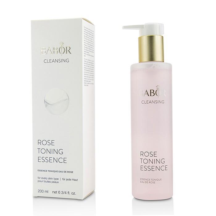 Cleansing Rose Toning Essence - 200ml/6.3oz