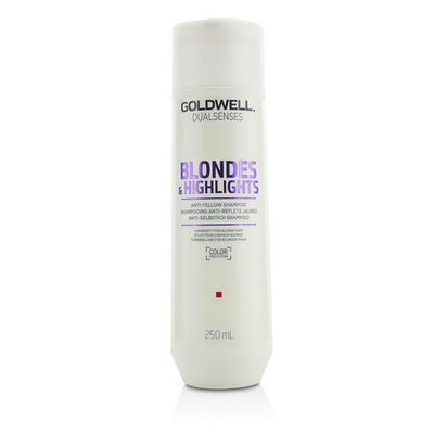 Dual Senses Blondes & Highlights Anti-yellow Shampoo (luminosity For Blonde Hair) - 250ml/8.4oz