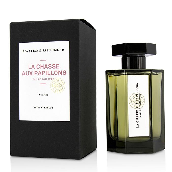 La Chasse Aux Papillons Eau De Toilette Spray - 100ml/3.4oz