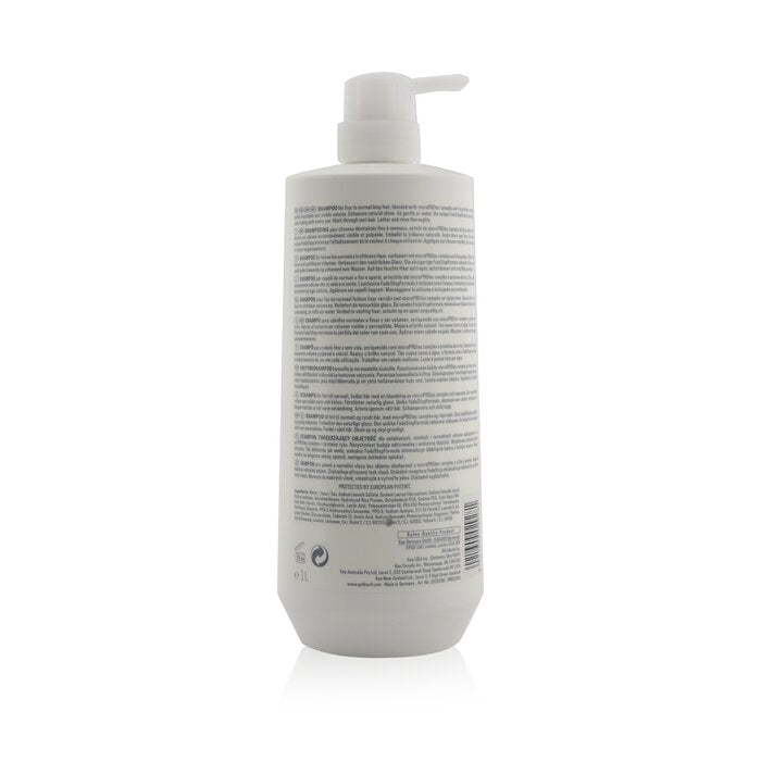 Dual Senses Ultra Volume Bodifying Shampoo (volume For Fine Hair) - 1000ml/33.8oz