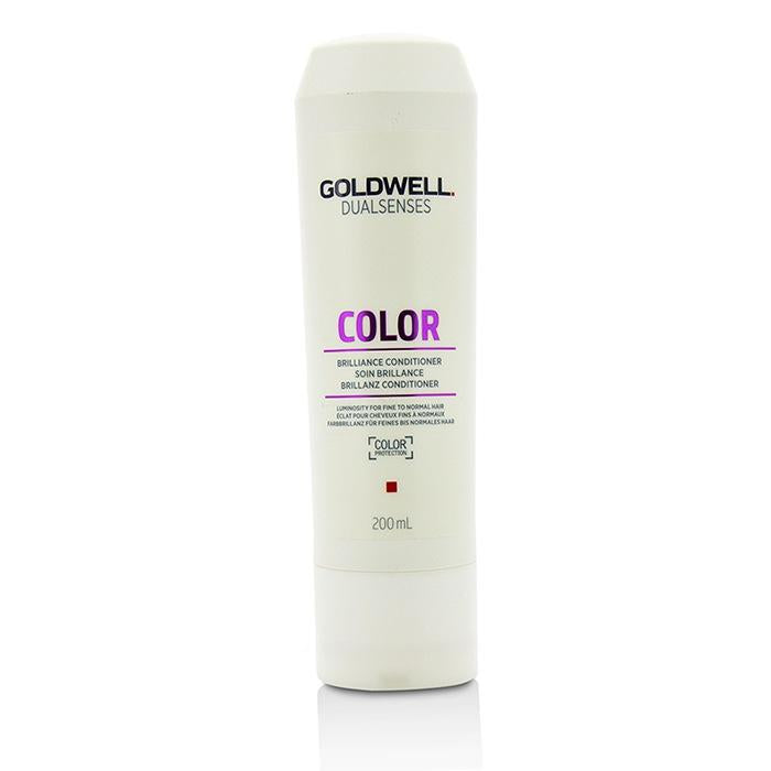 Dual Senses Color Brilliance Conditioner (luminosity For Fine To Normal Hair) - 200ml/6.7oz