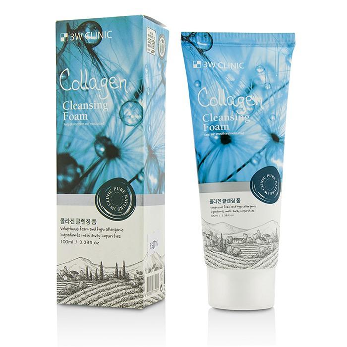 Cleansing Foam - Collagen - 100ml/3.38oz