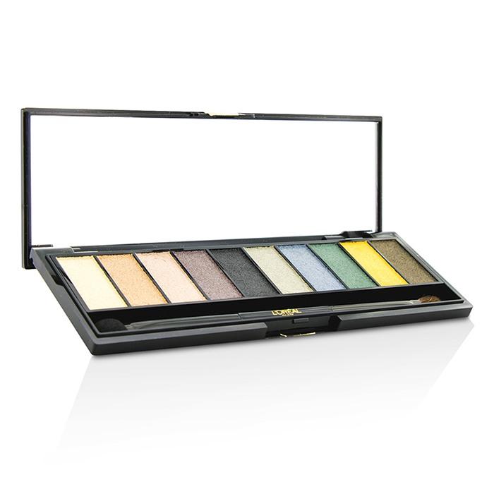 Color Riche Eyeshadow Palette - (gold) - 7g/0.23oz