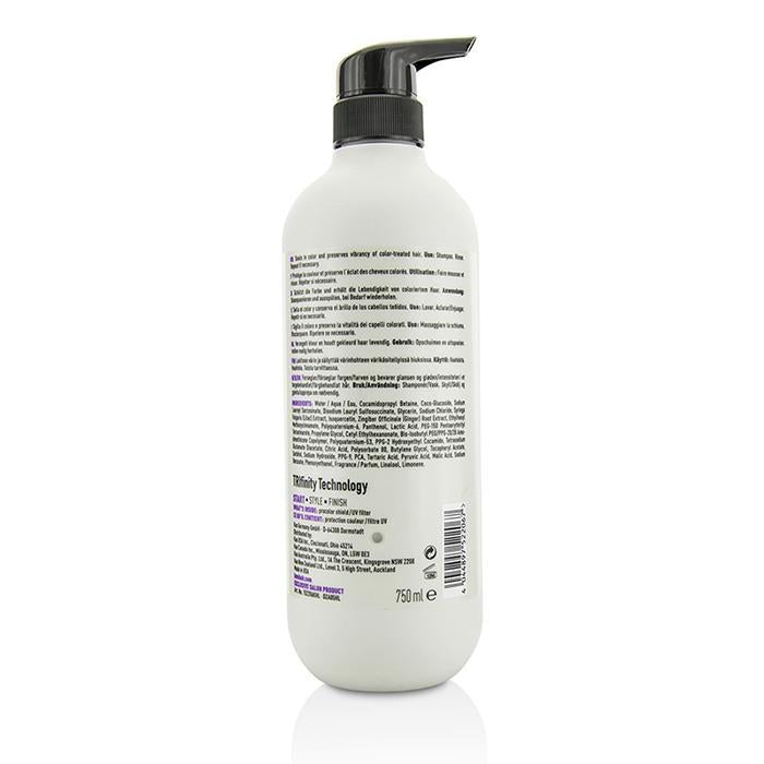 Color Vitality Shampoo (color Protection And Restored Radiance) - 750ml/25.3oz