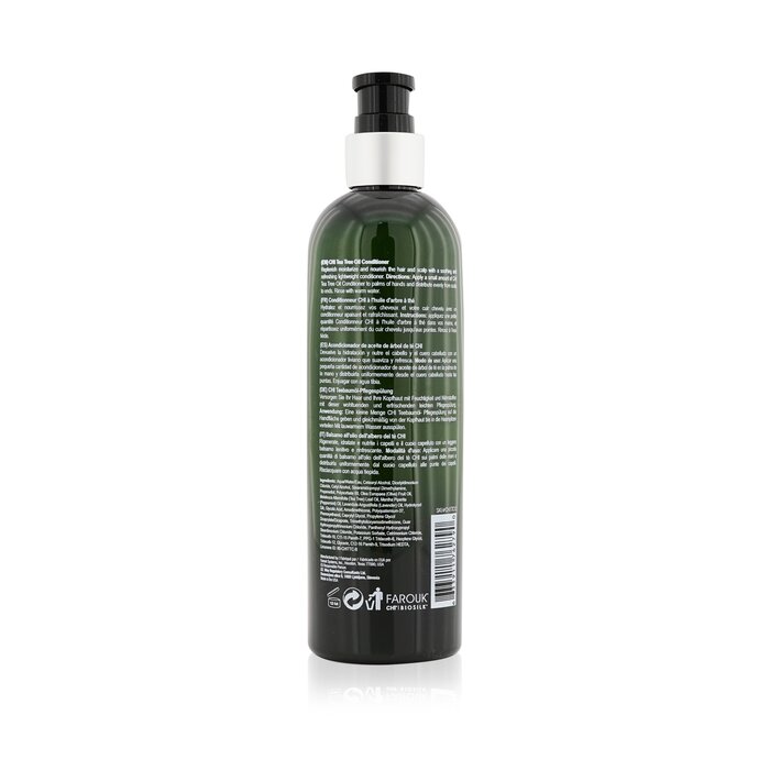 Tea Tree Oil Conditioner - 340ml/11.5oz