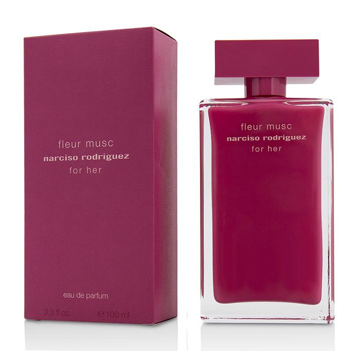 For Her Fleur Musc Eau De Parfum Spray - 100ml/3.3oz