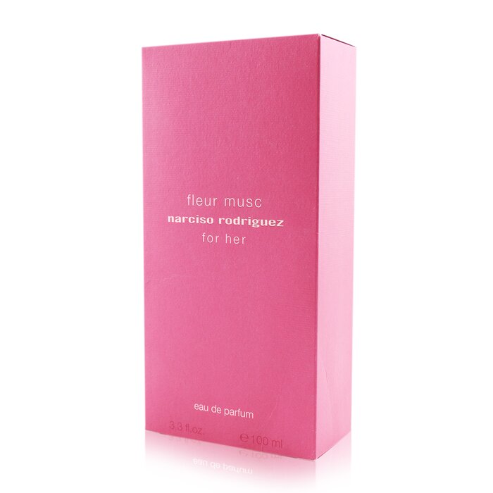 For Her Fleur Musc Eau De Parfum Spray - 100ml/3.3oz