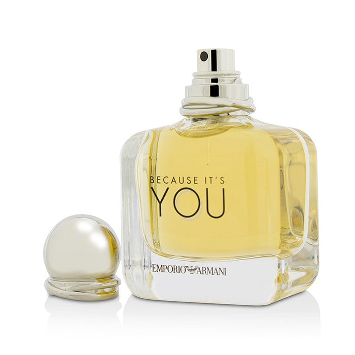 Emporio Armani Because It's You Eau De Parfum Spray - 50ml/1.7oz