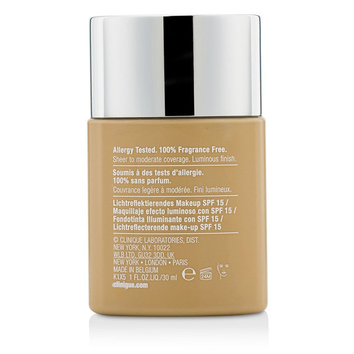 Even Better Glow Light Reflecting Makeup Spf 15 - 