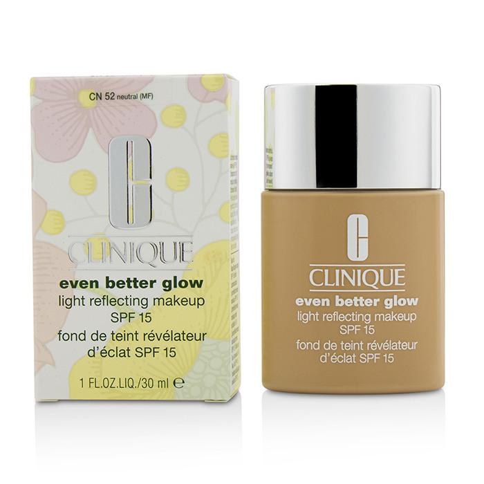 Even Better Glow Light Reflecting Makeup Spf 15 - 