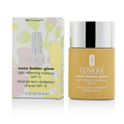 Even Better Glow Light Reflecting Makeup Spf 15 - # Wn 12 Meringue - 30ml/1oz