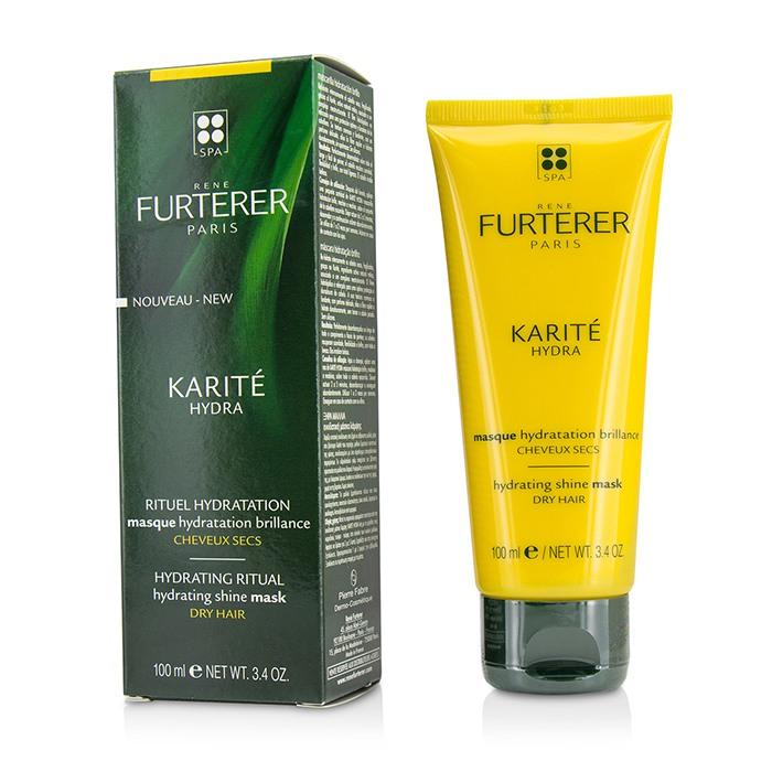 Karite Hydra Hydrating Ritual Hydrating Shine Mask (dry Hair) - 100ml/3.4oz