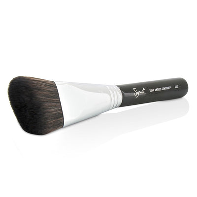 F23 Soft Angled Contour Brush - -