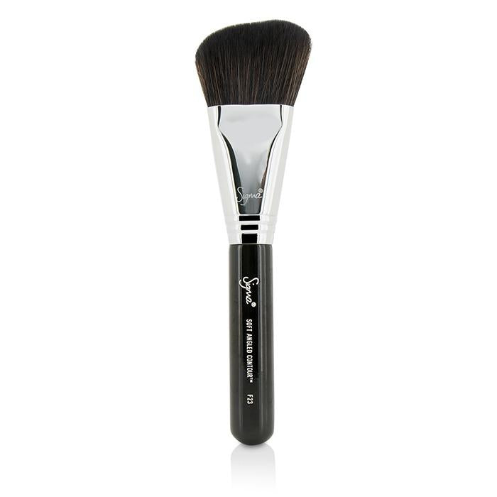 F23 Soft Angled Contour Brush - -