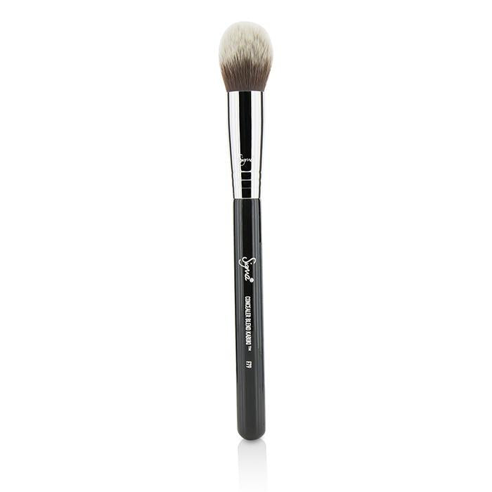 F79 Concealer Blend Kabuki Brush - -