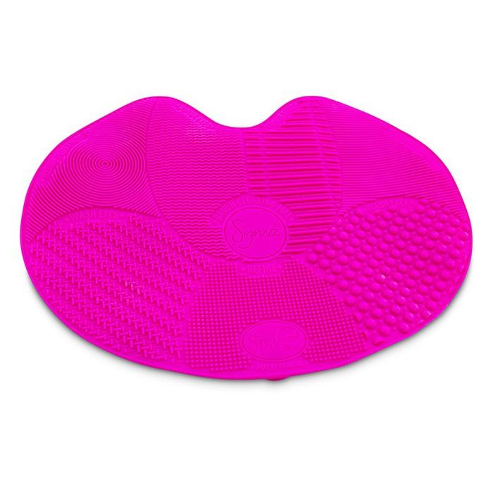 Spa Brush Cleansing Mat - -