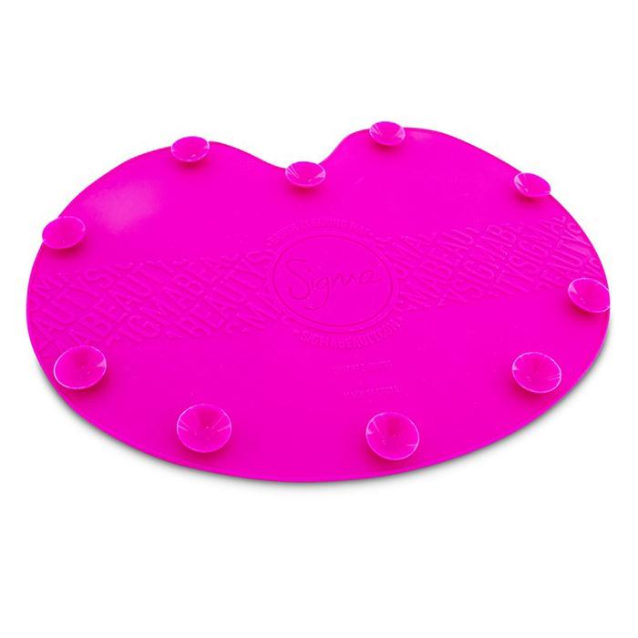 Spa Brush Cleansing Mat - -