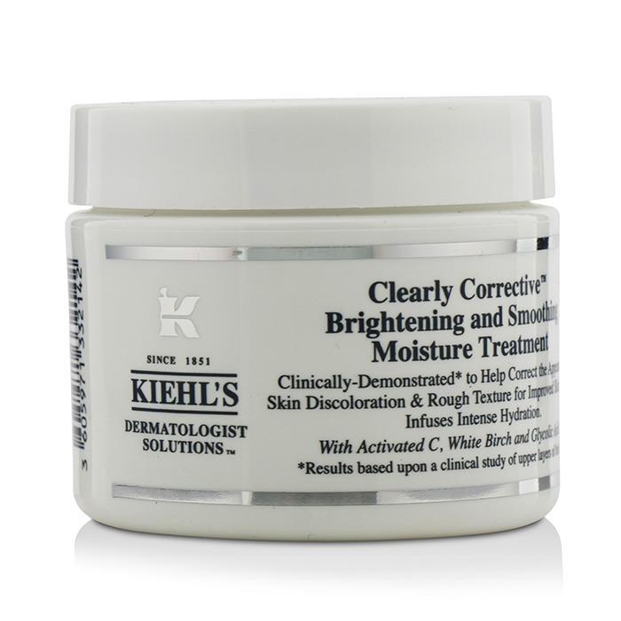 Clearly Corrective Brightening & Smoothing Moisture Treatment - 50ml/1.7oz