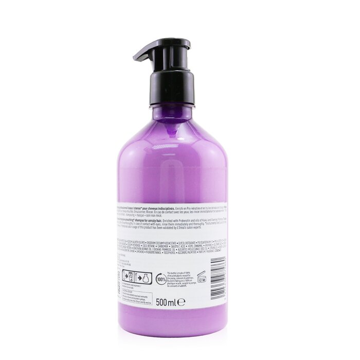 Professionnel Serie Expert - Liss Unlimited Prokeratin Intense Smoothing Shampoo - 500ml/16.9oz