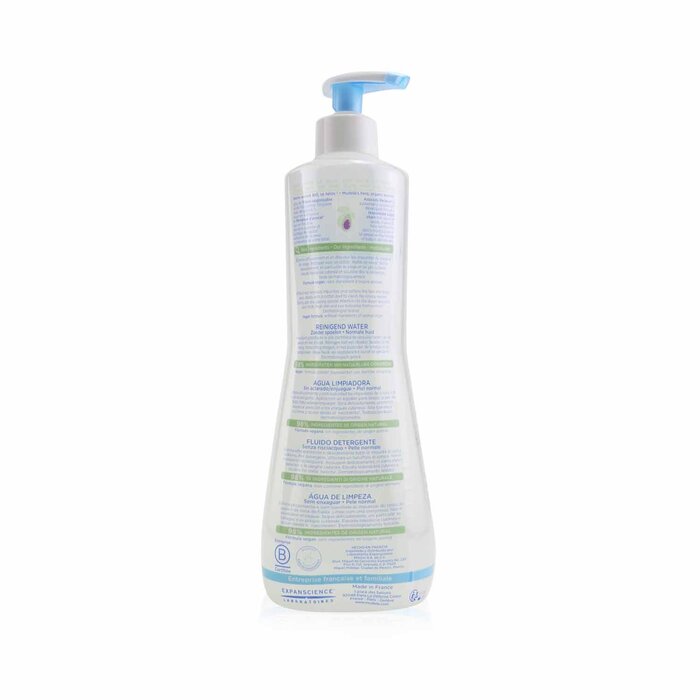 No Rinse Cleansing Water (face & Diaper Area) - For Normal Skin - 750ml/25.35oz