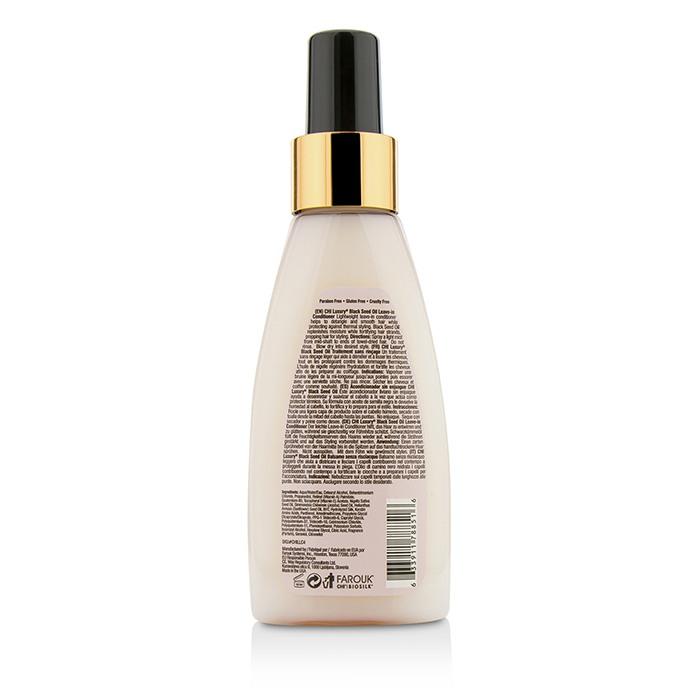 Luxury Black Seed Oil Leave-in Conditioner - 118ml/4oz
