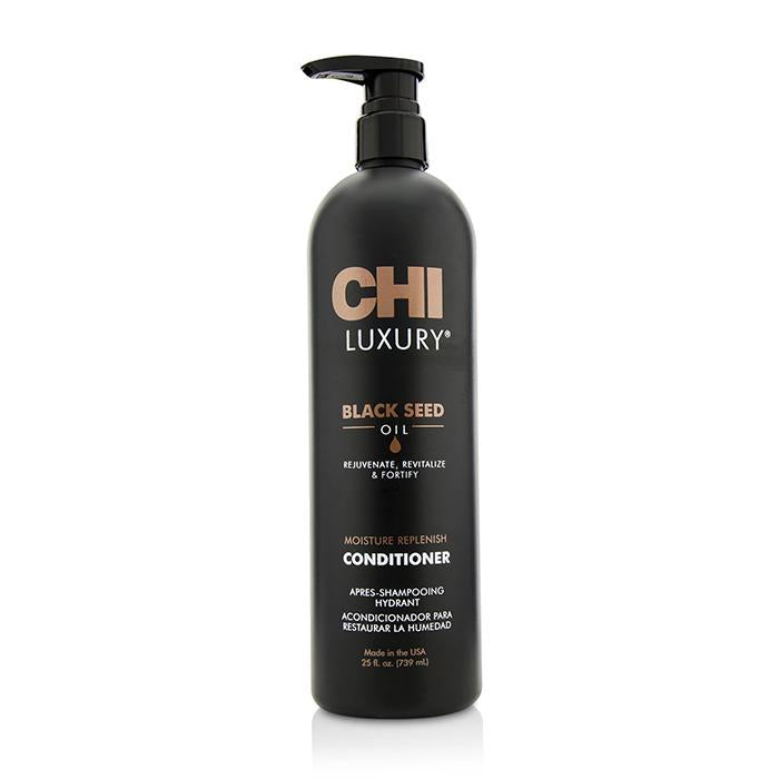 Luxury Black Seed Oil Moisture Replenish Conditioner - 739ml/25oz