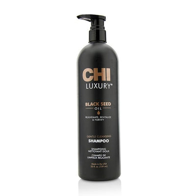Luxury Black Seed Oil Gentle Cleansing Shampoo - 739ml/25oz