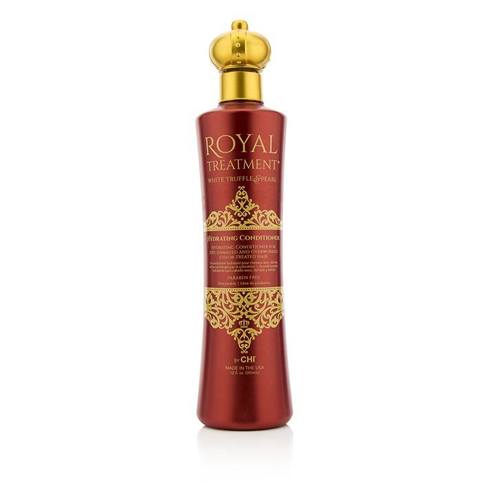 Royal Treatment Hydrating Conditioner (for Dry, Damaged And Overworked Color-treated Hair) - 355ml/12oz