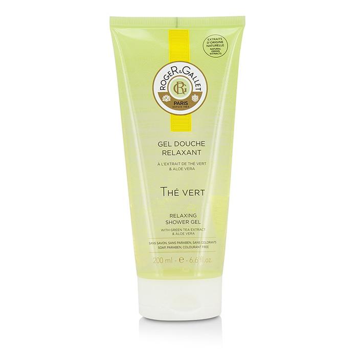 Green Tea (the Vert) Relaxing Shower Gel - 200ml/6.6oz