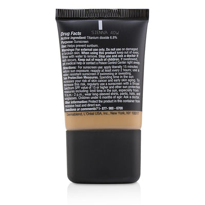 Smooth Liquid Camo Foundation Spf 25 (medium Coverage) - Sienna (40w) - 30ml/1oz