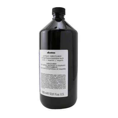 Alchemic Conditioner - # Silver (for Natural & Coloured Hair) - 1000ml/33.81oz
