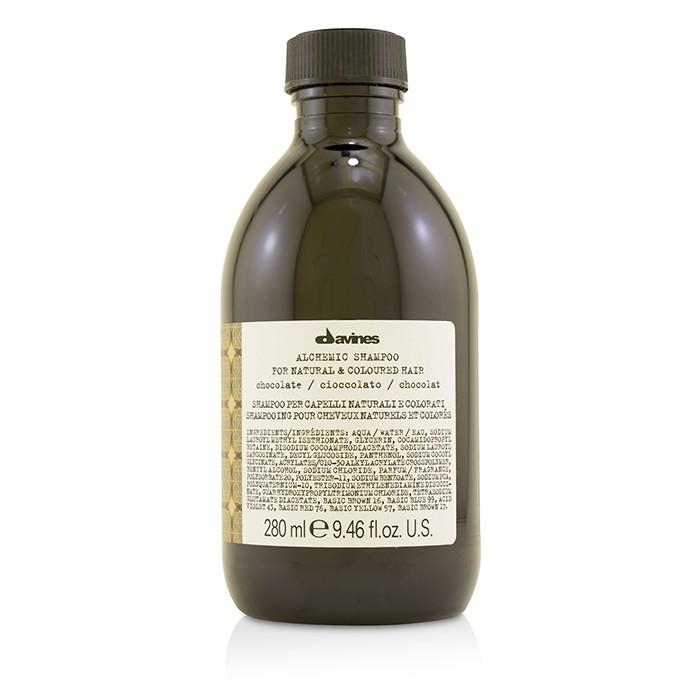 Alchemic Shampoo - # Chocolate (for Natural & Coloured Hair) - 280ml/9.46oz