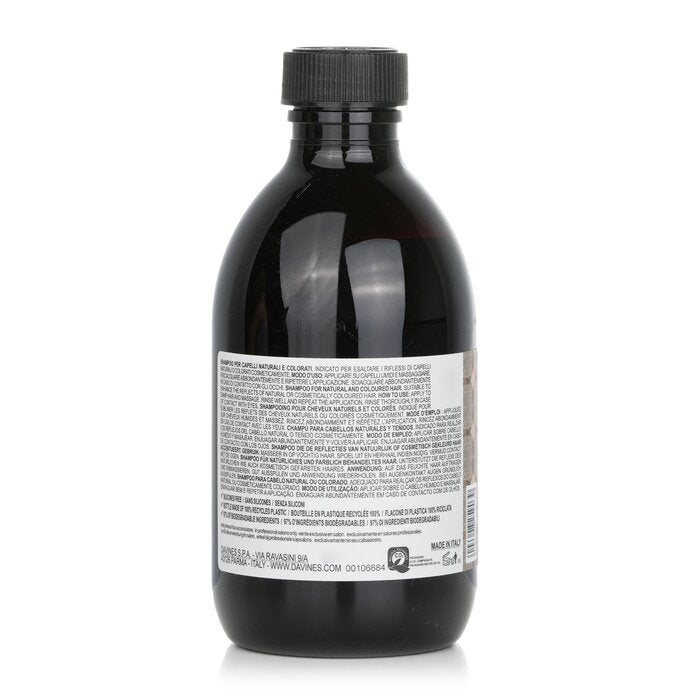 Alchemic Shampoo - # Chocolate (for Natural & Coloured Hair) - 280ml/9.46oz