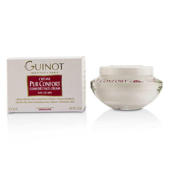 Creme Pur Confort Comfort Face Cream Spf 15 - 50ml/1.6oz