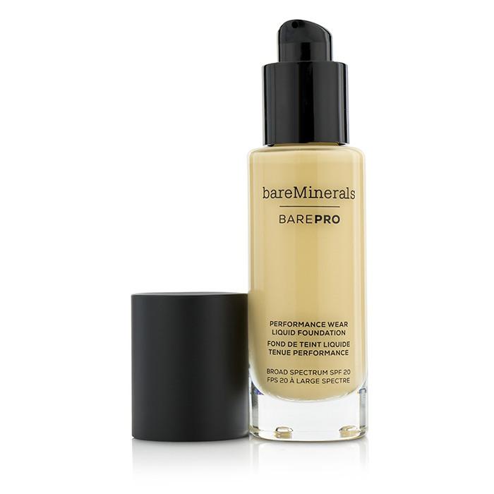 Barepro Performance Wear Liquid Foundation Spf20 - # 07 Warm Light - 30ml/1oz