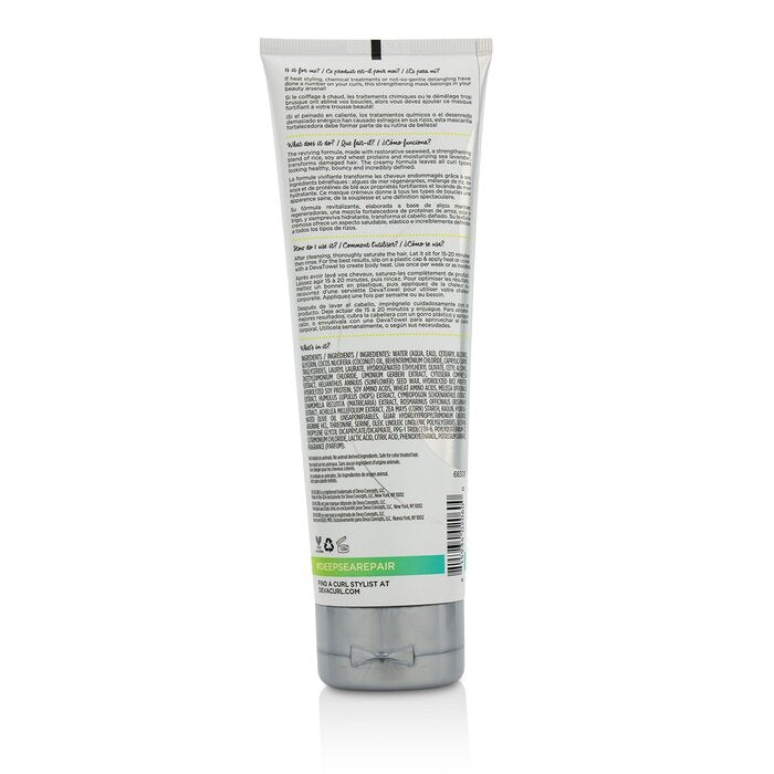 Deep Sea Repair (seaweed Strengthening Mask) - 236.6ml/8oz