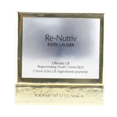 Re-nutriv Ultimate Lift Regenerating Youth Creme Rich - 50ml/1.7oz