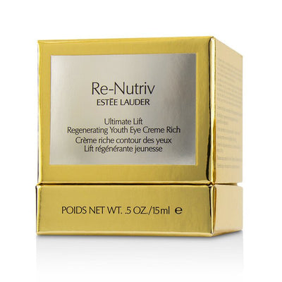 Re-nutriv Ultimate Lift Regenerating Youth Eye Creme Rich - 15ml/0.5oz