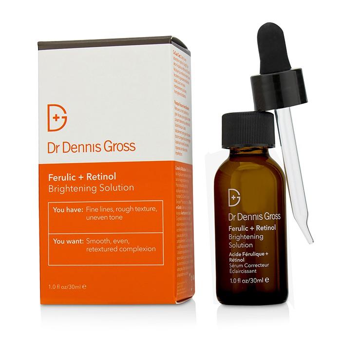 Ferulic + Retinol Brightening Solution - 30ml/1oz