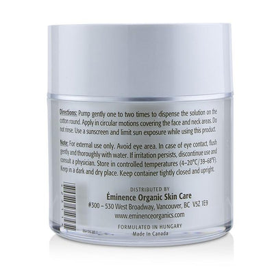 Bright Skin Licorice Root Exfoliating Peel (with 35 Dual-textured Cotton Rounds) - 50ml/1.7oz