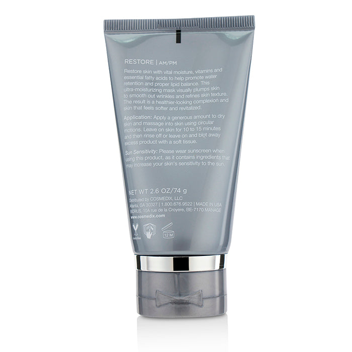 Restore Moisture-rich Mask - 74g/2.6oz