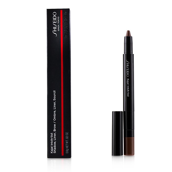 Kajal Inkartist (shadow, Liner, Brow) - # 01 Tea House (brown) - 0.8g/0.02oz