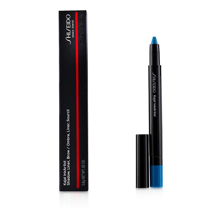 Kajal Inkartist (shadow, Liner, Brow) - # 07 Sumi Sky (teal) - 0.8g/0.02oz