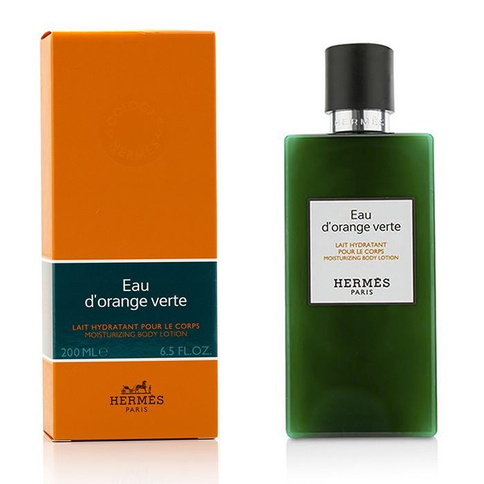 Eau D'orange Verte Moisturizing Body Lotion - 200ml/6.5oz