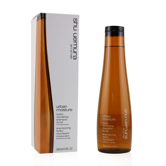 Urban Moisture Hydro-nourishing Shampoo (dry Hair) - 300ml/10oz