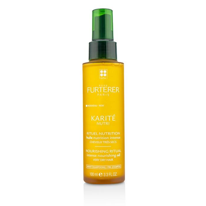 Karite Nutri Nourishing Ritual Intense Nourishing Oil (very Dry Hair) - 100ml/3.3oz