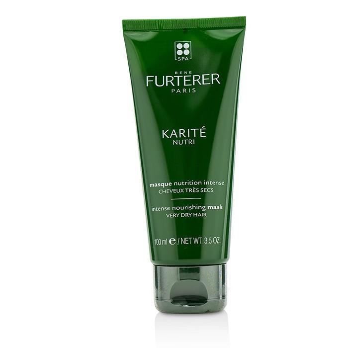 Karite Nutri Nourishing Ritual Intense Nourishing Mask (very Dry Hair) - 100ml/3.5oz